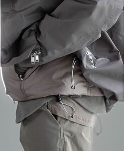 nonnative ノンネイティブ　HIKER JACKET POLY TAFFETA WITH GORE-TEX 2L ゴアテックス　マウンテン　パーカー　ジャケット