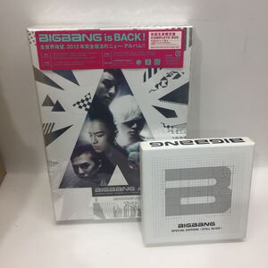 BIGBANG CDセット