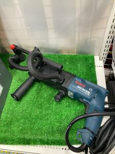 【中古品】★BOSCH(ボッシュ) 吸じんハンマドリル GAH350SRE　ITU2S5L8VNHO