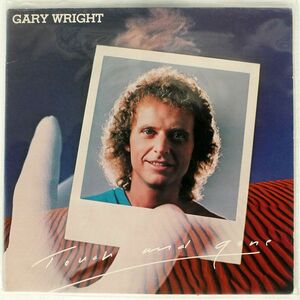 GARY WRIGHT/TOUCH AND GONE/WARNER BROS.BSK3137 LP