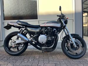 Z2 カワサキ 旧車 z1 kz1000 mk2 フルカスタム　