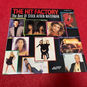 PWL THE HI FACTORY VOL.1 輸入盤 LP レコード RICK ASTLEY Bananarama MEL & KIM Mandy Smith SAMANTHA FOX Sinitta ヒット・ファクトリー