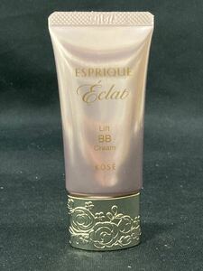 T4K107◆ KOSE コーセー ESPRIQUE エスプリーク Eclat エクラ リフト BB クリーム SPF30/PA+++ 30g エッセンスファンデーション 