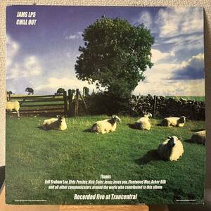 KLF CHILL OUT レコード LP チル・アウト vinyl アナログ アンビエント エレクトロニカ チルアウト ambient electronica