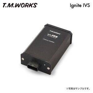 T.M.WORKS イグナイトIVS シルビア S15 SR20DET H11.1～H14.8 NA車には取り付け不可 IVS001 VH1048