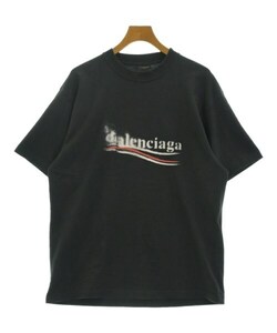 BALENCIAGA Tシャツ・カットソー メンズ バレンシアガ 中古　古着