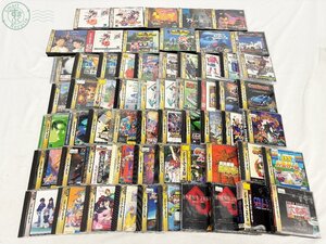 BA0603043　▲ SEGA SATURN セガサターン ソフト 60点以上 パワプロ 人生ゲーム サクラ大戦 エヴァンゲリオン スポーツ アクション 他