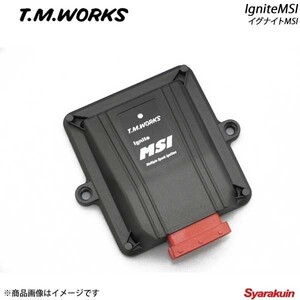 T.M.WORKS/ティーエムワークス Ignite MSI フルダイレクト点火専用+車種別専用ハーネスセット ギャランフォルティス ラリーアート CY4A