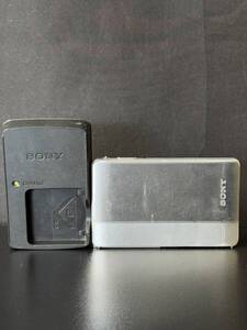 SONY　ソニー　Cyber-Shot　DSC-TX5　コンパクトデジタルカメラ