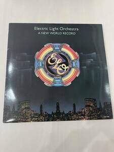 ELO エレクトリック・ライト・オーケストラA New World Record LP レコードElectric Light Orchestra 1円スタート