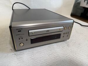 展示品★美品★DENON★デノン★デンオン★日本コロンビア★DCD-7.5L★コンパクトディスクプレーヤー★CDデッキ★完動品★動作確認済み★