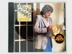 即決CD RICKY SKAGGS / WAITIN FOR THE SUN TO SHINE / リッキー・スキャッグス EK 37193 X43