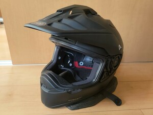 ショウエイ SHOEI HORNET ADV　サイズM