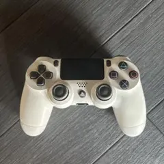 SONY DUALSHOCK 4 ワイヤレスコントローラー シルバー