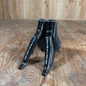 SHIMANO DURA-ACE ST-R9150 Di2 STIレバー 左右セット 2x11s シマノ デュラエース ロードバイク 