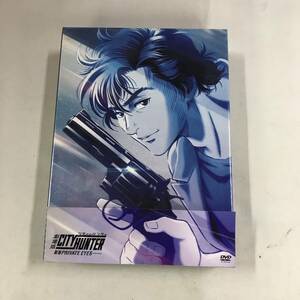 db3143 送料無料！DVD 劇場版 シティーハンター 新宿PRIVATE EYES DVD完全生産限定版