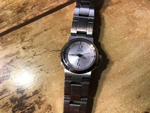 BK024 SEIKO セイコー LUKIA ルキア 薄パープルカラーダイアル 1F21 クオーツ レディース 腕時計