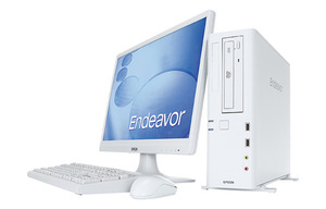 　中古Epson＜19型高性能セット＞Corei5-4460・16GB・SSD256+HDD500GB・Win10・DVD・OFFICE2019・キーボードとマウス・19型液晶