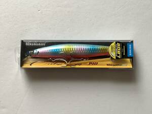 メガバス【MARINE GANG Cookai 140S　　GLX BLUE PINK RAINBOW】