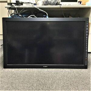 ＠Y1899 直接引取限定品 ☆ジャンク品☆ SONY 42型 業務用 3D対応 液晶モニター LMD-4251TD