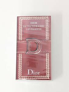 Dior ディオール　リップパレット　未開封品