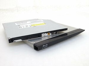 PK20454R★Panasonic他★内蔵型BD・DVDドライブ★UJ272・DU-8A6SH★ジャンク２点