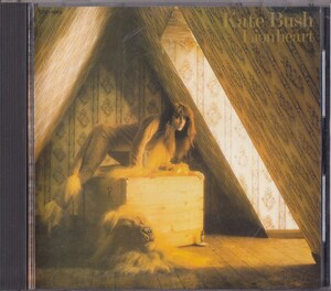 KATE BUSH / ケイト・ブッシュ / ライオン・ハート /中古CD!!70471