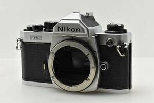 【B品】NIKON ニコン NEW FM2 〔000013190〕