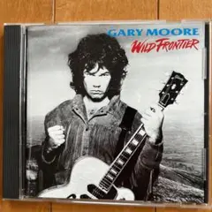 ゲイリー・ムーア ／GARY MOORE ワイルド・フロンティアSHM-CD