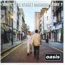 ケース無::ts::What’s The Story Morning Glory? モーニング・グローリー 輸入盤 レンタル落ち 中古 CD