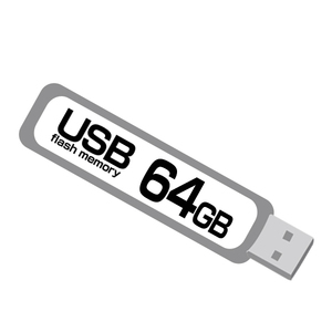 同梱可能 USBメモリ 64GB　64ギガ フラッシュメモリ　お得