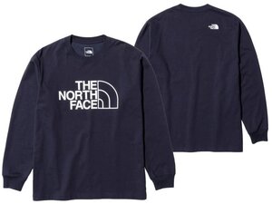 【特別価格】THE NORTH FACE L/Sハーフドームロゴ Tシャツ/Lサイズ新品