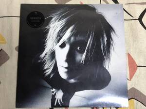 ★未開封　SUGIZO/スギゾー「A PRAYER」 LUNA SEA、X JAPAN 12インチ アナログ レコード LP盤 japan mint obi vinyl record