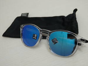 mf63) OAKLEY PITCHMAN R Prizm Sapphire Polished Clear OO9439-0450 オークリー ピッチマン ポッシュドクリア プリズムサファイア