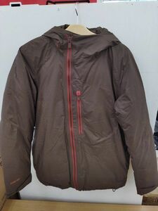 【美品】BURTON A.K LZ DOWN JAKET バートン エーケー ダウンジャケット スノーボードウェア ブラウン◆3110/宮竹バザール店