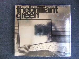 CDアルバム-3　　　　the brilliant green　the brilliant green