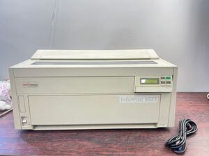 ◆0180) RICOH/リコー ドットインパクトプリンター ★5577-D05/★LAN/USB