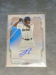 2019Bowman Sterling Julio Rodriguez AUTO Prospect