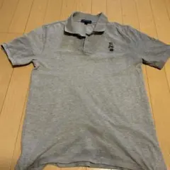 美品！メンズPolo Ralph Lauren グレー 半袖ポロシャツ L/G