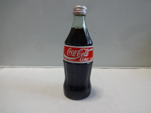 コカコーラ　350ml ボトル　デカボトル　未開封　デッドストック　綺麗です。