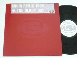 MISIA/THE GLORY DAY/MISIA REMIX 1999/1999年盤/JAPAN盤/BVJS-29907/ 試聴検査済み
