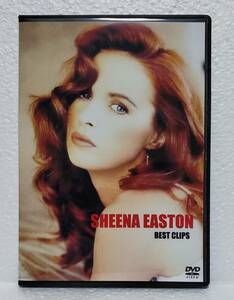 SHEENA EASTON プロモ集 CLIPS PV MV シーナイーストン