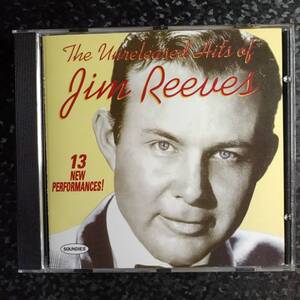 j（輸入盤）ジム・リーブス　Jim Reeves The Unreleased Hits of Jim Reeves