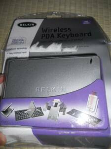 Belkin F8U1500 ワイヤレス PDA キーボード