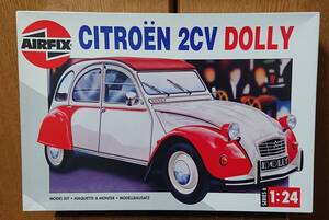 AIRFIX エアフィックス製 1/24 シトロエン2CV DOLLY