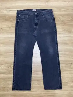 641 Levi’s501 Black W38L30 アメカジ 定番