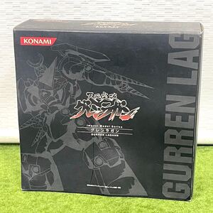 B ★☆新品未使用品 KONAMI/コナミ フィギュア/IMPACT MODEL SERIES 天元突破グレンラガン 