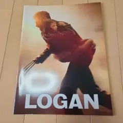 LOGAN パンフレット MARVEL