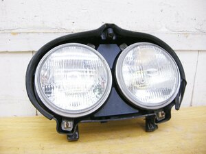 スズキ・GSX-R400・GK71B・ヘッドライト・ジャンク品・146956