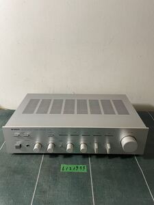 ★ YAMAHA ヤマハ A-5D アンプ 中古 現状品★bb713